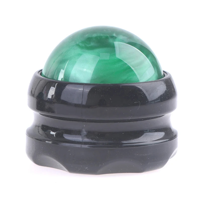 Massage Roller Ball Massager Body Therapy Foot Back Waist Hip Relaxer Stress Release Muscle Relaxation Balls Body Massager