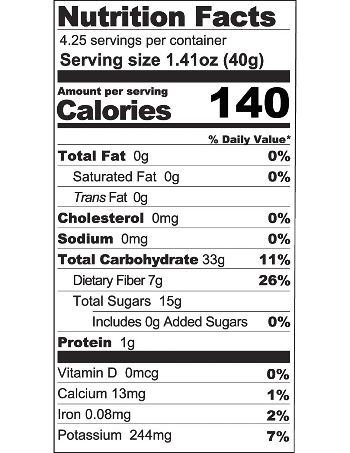 Dried California Pears, Unsweetened, No added sugar, Sunrise Fresh Dried Fruit Co.