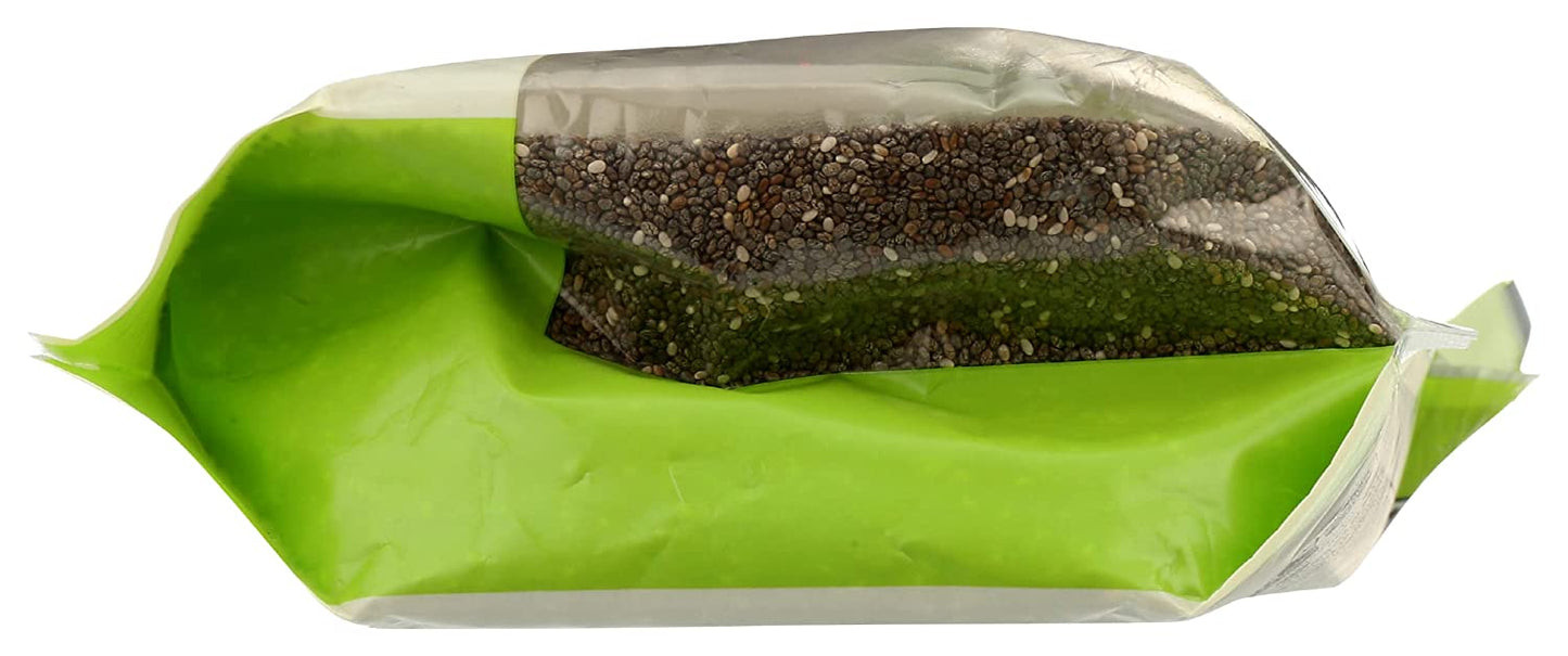 365 by Whole Foods Market, Chia Seed Black Organic, 32 Ounce