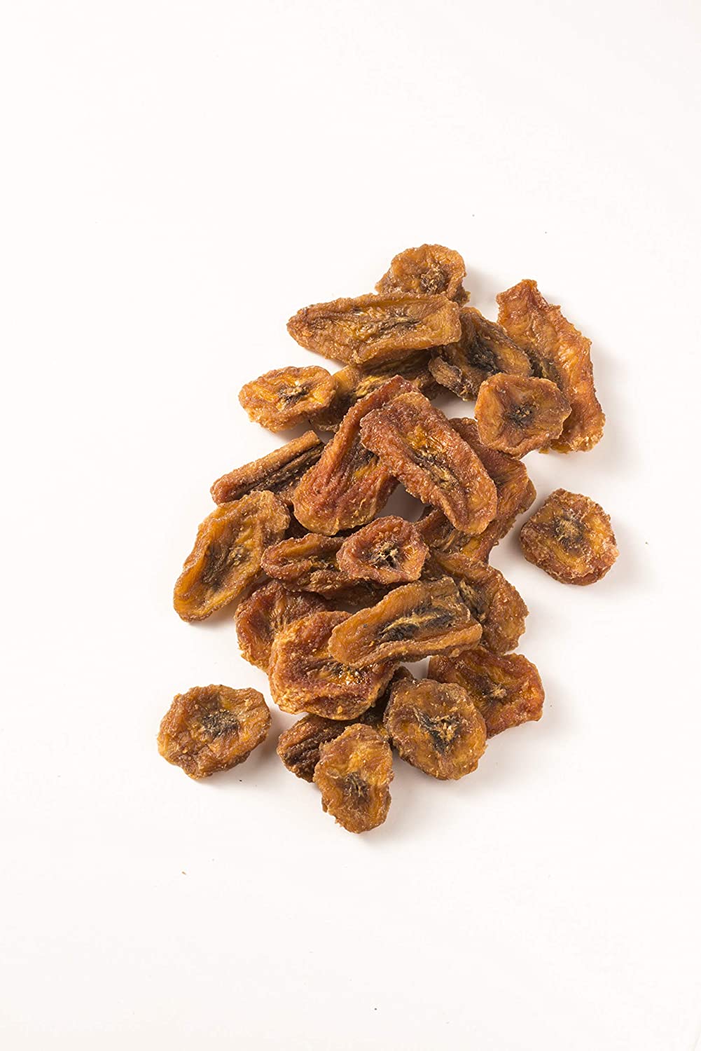 Made in Nature | Organic Dried Chewy Banana Slices | Non-GMO, Unsulfured Vegan Snack | 12oz Bag (Pack of 1)