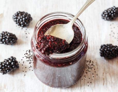 Organic Chia Seeds Whole Foods - Raw Black Seed for Weight Loss | Natural Source of Omega 3 and Antioxidants Ground Superfood | Non GMO Gluten Free, Vegan and Keto Friendly (10.5 Ounces)
